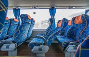 Аренда автобуса в Минске класса Евро 5.